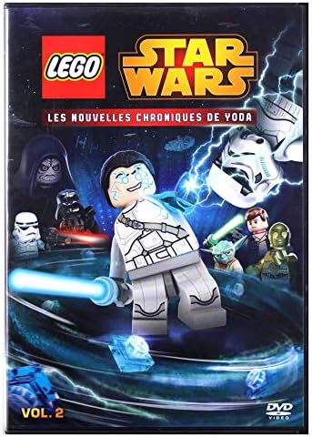 Lego Star Wars : Les Nouvelles chroniques de Yoda-Volume 2