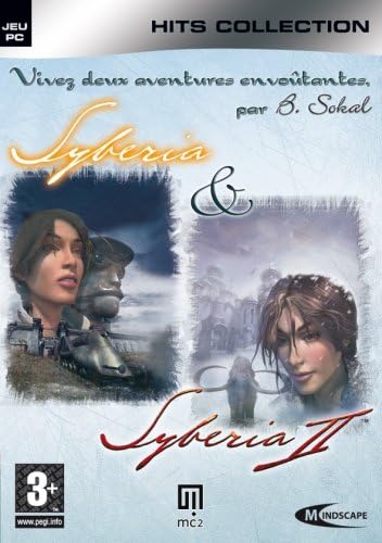 Syberia 1 + 2