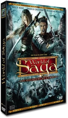 World of Saga-Les Seigneurs de l'ombre