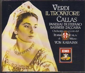 Trouvere (Opera Full)