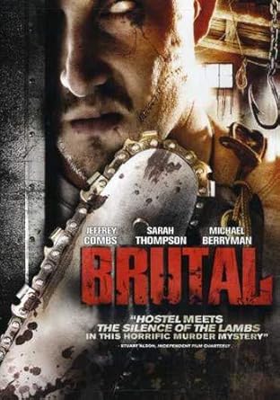 Brutal [Import USA Zone 1]
