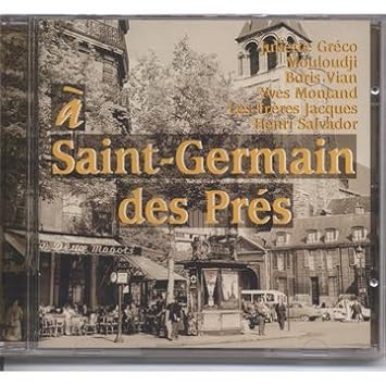 A Saint-Germain des Prés