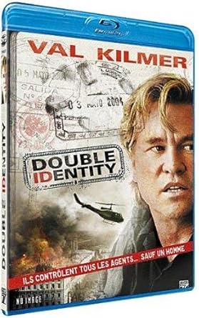 Double Identity [Blu-Ray]