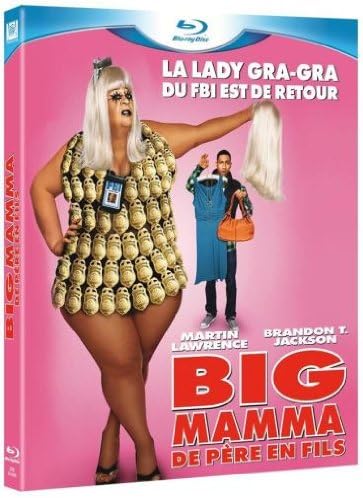 Big Mamma : De père en Fils [Combo Blu-Ray + DVD]