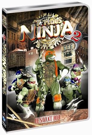 Tortues Ninja, la nouvelle génération - volume 2