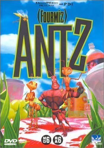 Fourmiz [Import belge]