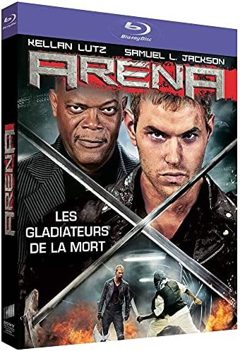 Arena, Les gladiateurs de la Mort [Blu-Ray]
