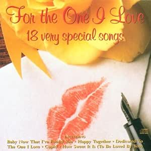 for The One I Love [Import]