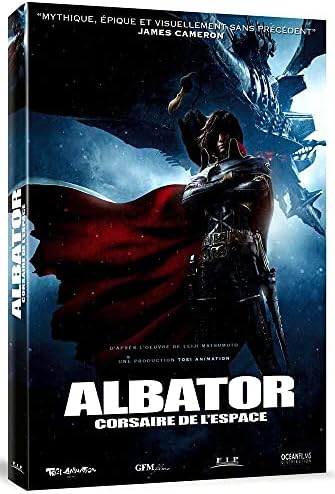Albator, Corsaire de l'espace