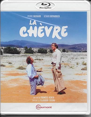 La Chèvre [Blu-ray]