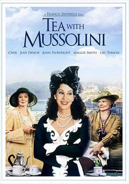 Tea With Mussolini [Import USA Zone 1]