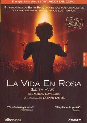 La Vida En Rosa (La Mome)