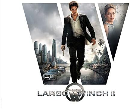 Largo Winch II [Edizione: Francia] [Blu-Ray]