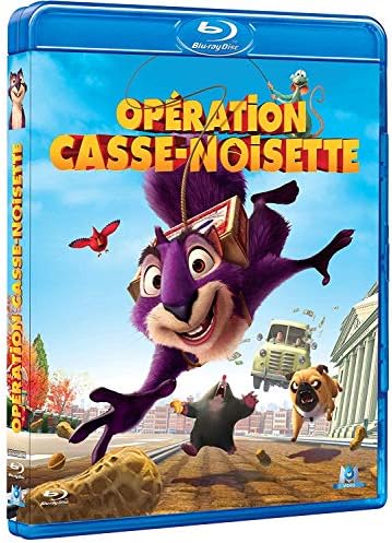 Opération Casse-Noisette [Blu-Ray]