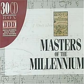 Masters of The Millenn II [Import]