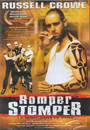 Romper Stomper-La Mort dans Le Sang [Edition Simple]