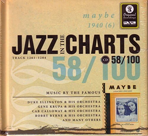 Jazz in The Charts 58/1940 (6)