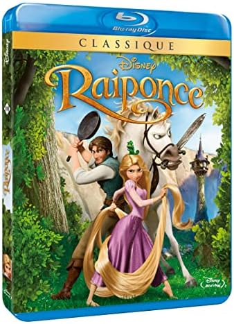 Raiponce [Blu-Ray]