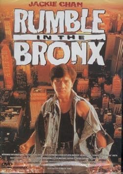 RUMBLE IN THE BRONX