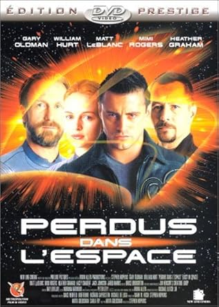 Perdus dans l'espace [Edition Prestige]