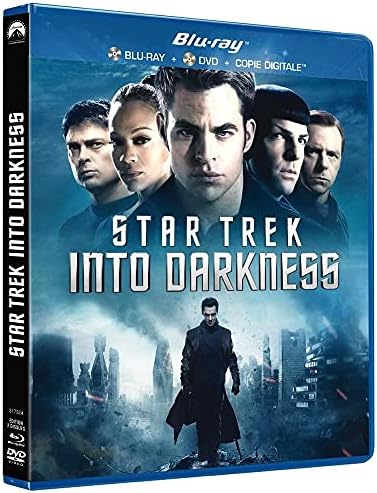 Star Trek Into Darkness [Combo Blu-Ray + DVD + Copie Digitale]
