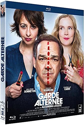 Garde alternée [Blu-Ray]