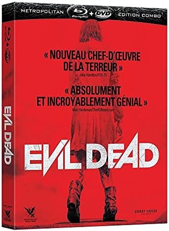 Evil Dead [Combo Blu-ray + DVD]