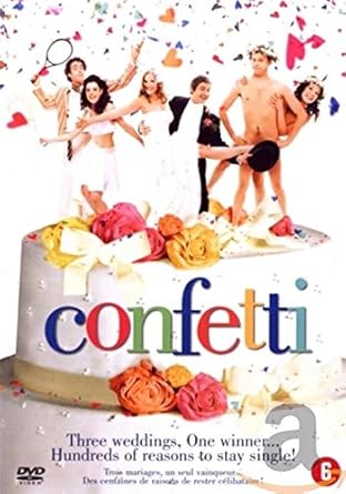 Confetti [Import Anglais]