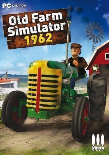 Old farm simulator 1962