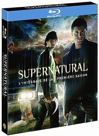 Supernatural-Saison 1 [Blu-Ray]