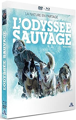 L'Odyssée Sauvage [Combo Blu-Ray + DVD]
