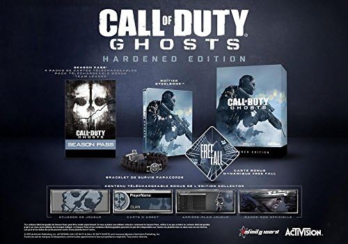 Call Of Duty : Ghosts - Hardened Edition