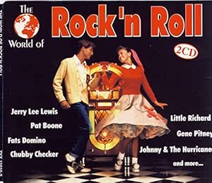World of Rock N Roll [Import USA]