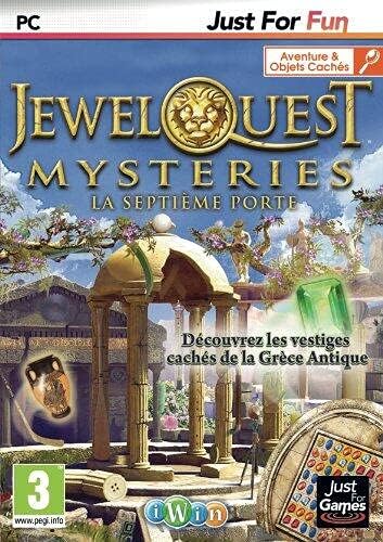 Jewel Quest Mysteries 3 ( Jeux Vidéo  )
