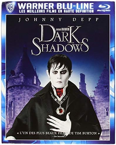 Dark Shadows [Blu-Ray]