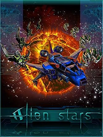 Alien Stars,
