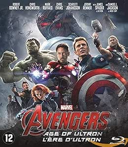 Avengers : L'êre d'Ultron [Blu-Ray]