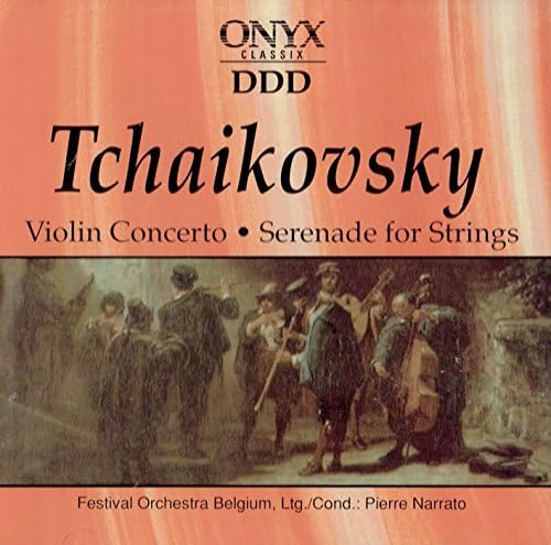 Tchaikovsky-Violin Concert [Import]