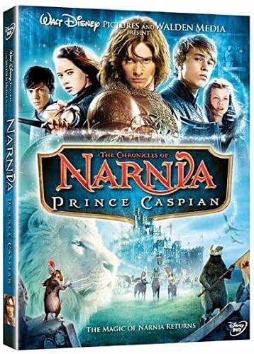 Le monde de Narnia, chapitre 2 : Le prince Caspian