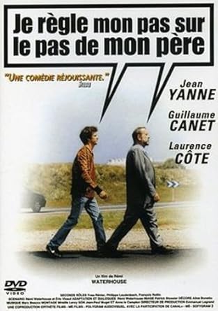 Je rêgle Mon Pas sur Le Pas de Mon pêre