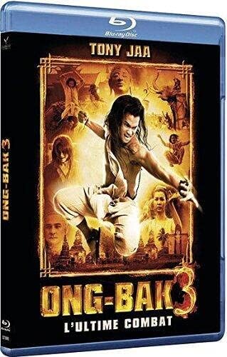 Ong-bak 3-L'ultime Combat [Blu-Ray]