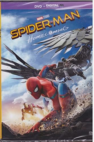 Spider-Man Homecoming