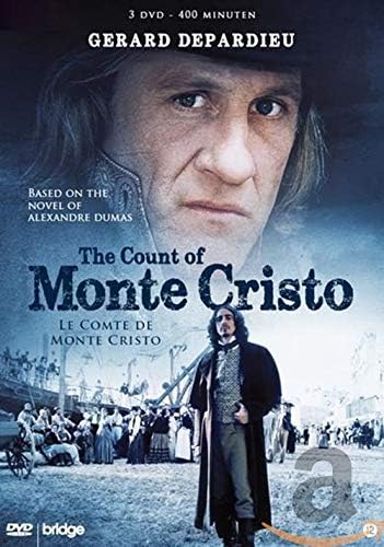 Le Comte de Monte Cristo : L'Intégrale [Import]