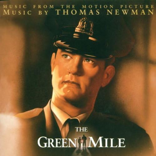 The Green Mile [CD] Thomas Newman