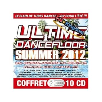 Ultime Dancefloor Summer 2012 (10 CD)