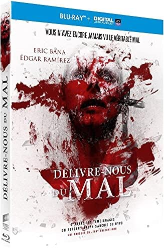 Délivre-Nous du Mal [Blu-Ray + Copie Digitale]