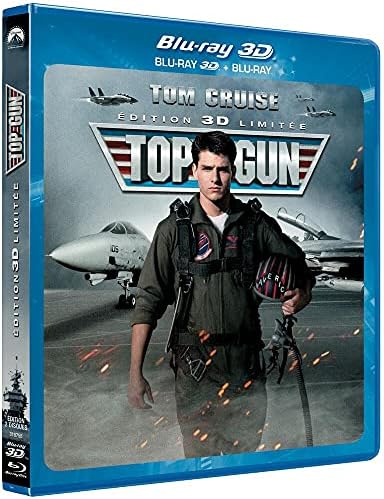 Top Gun [Edition Limitée] [Blu-ray] [1986]