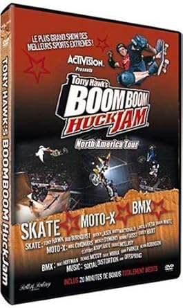 Tony howk juck Jam Boob Boom