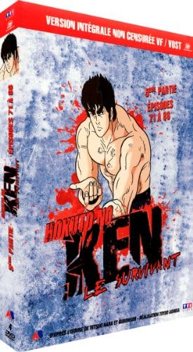 Ken Le Survivant-5ème Partie [Version Non censurée]
