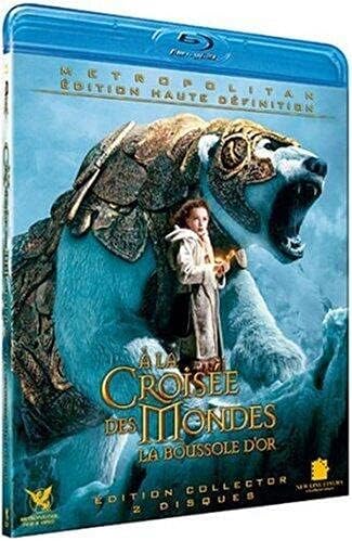 A la croisée des Mondes : La boussole d'or Blu-Ray